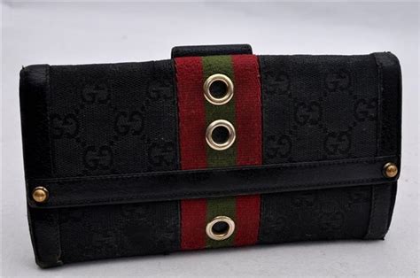 how to tell authentic gucci wallet|authentic Gucci wallet women brand.